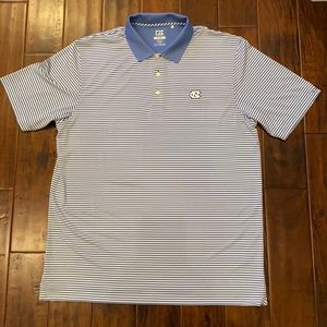 Cutter & Buck men’s UNC golf shirt -size XXL